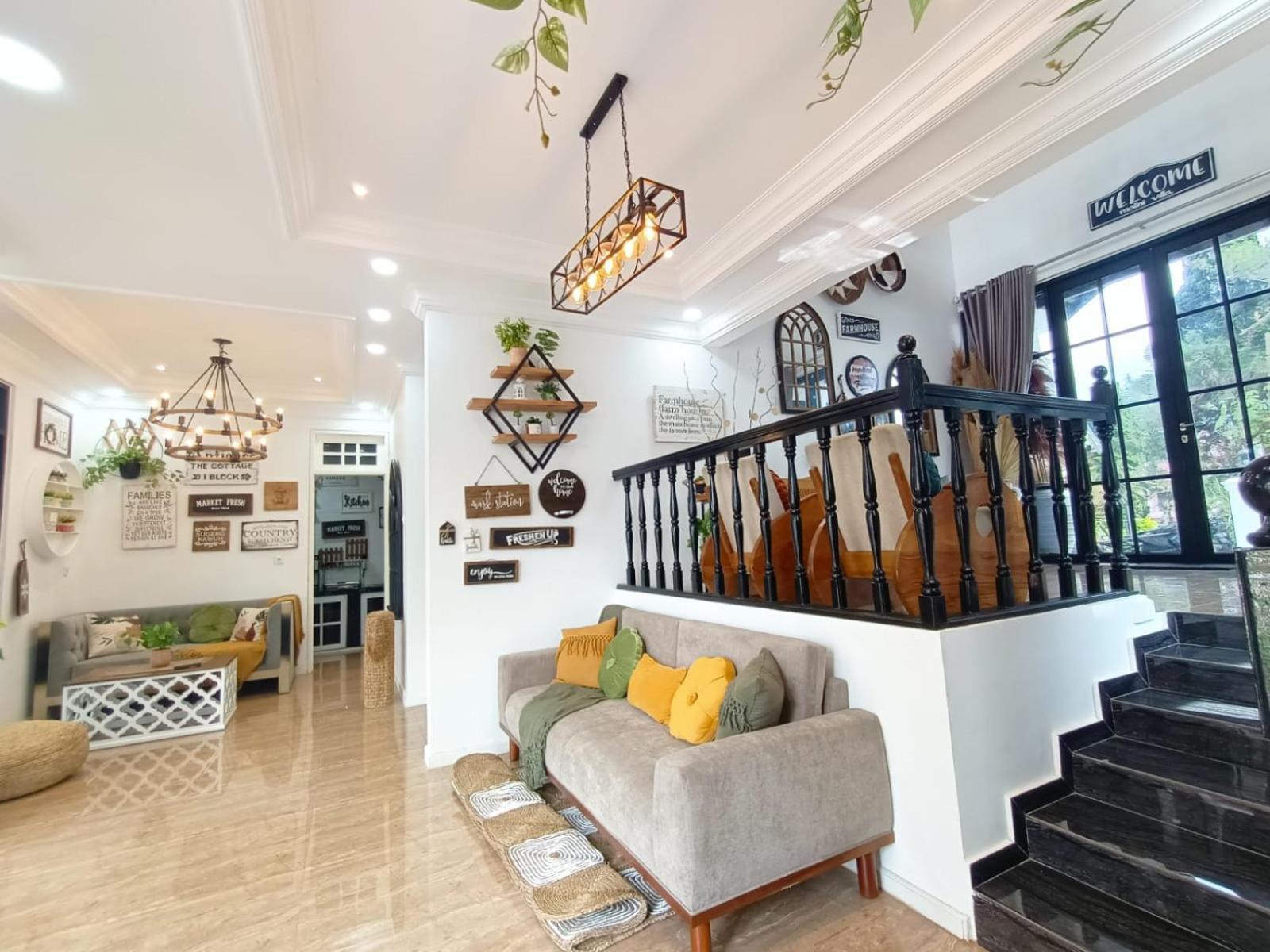 Villa Kota Bunga Malini 10 Cikundul Exterior photo