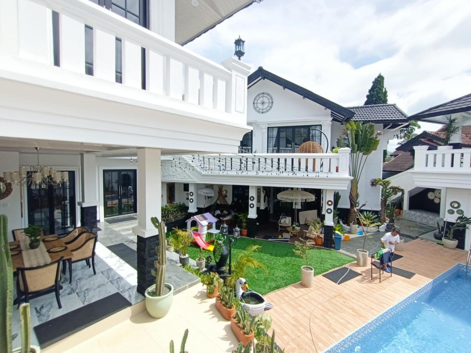 Villa Kota Bunga Malini 10 Cikundul Exterior photo