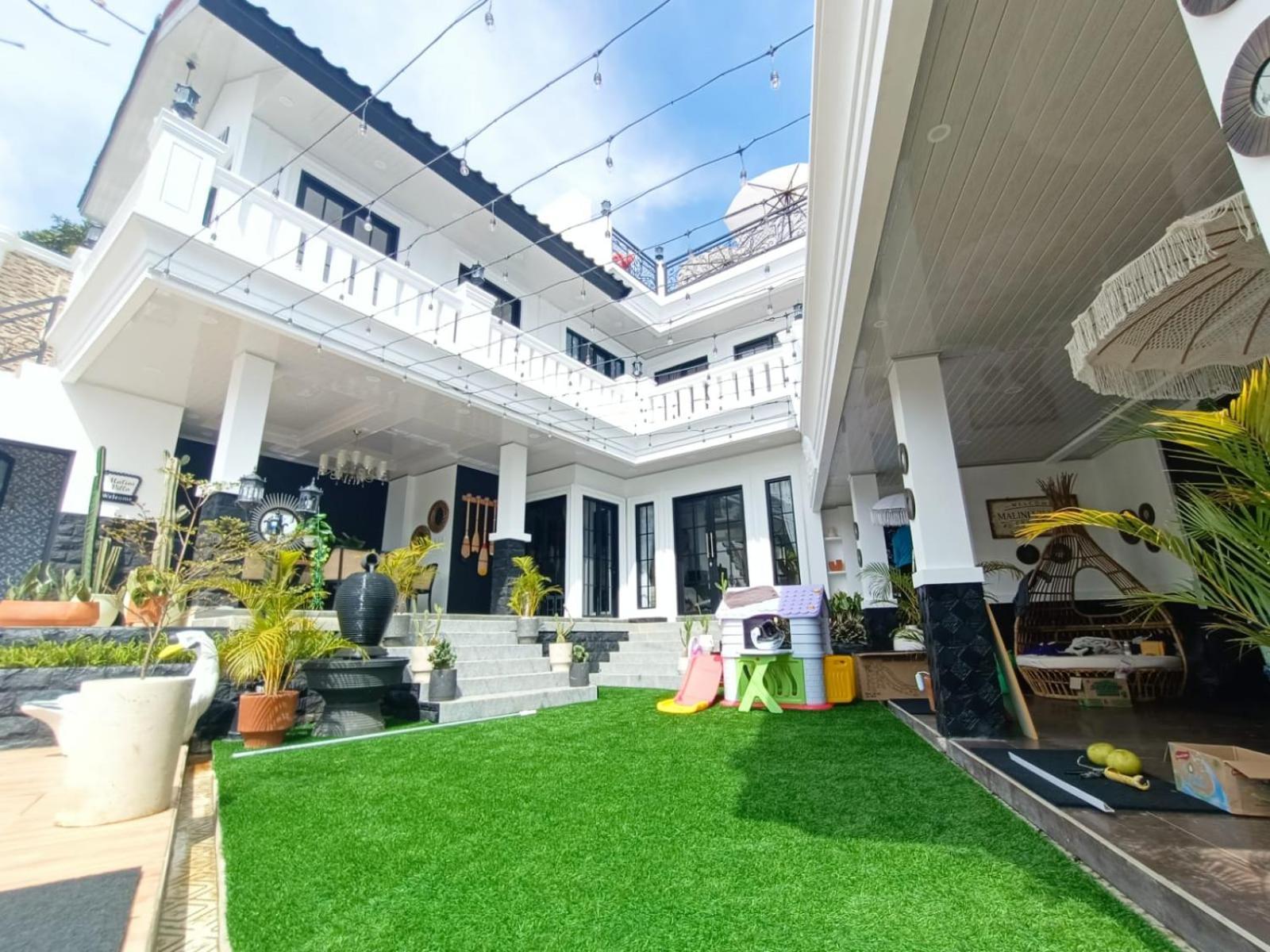 Villa Kota Bunga Malini 10 Cikundul Exterior photo