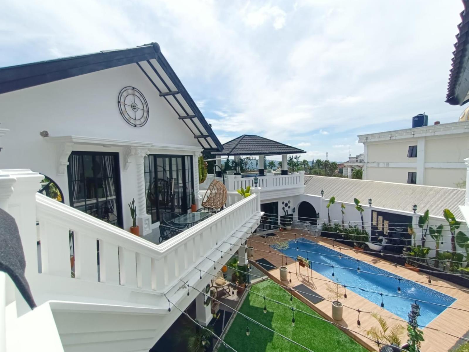 Villa Kota Bunga Malini 10 Cikundul Exterior photo