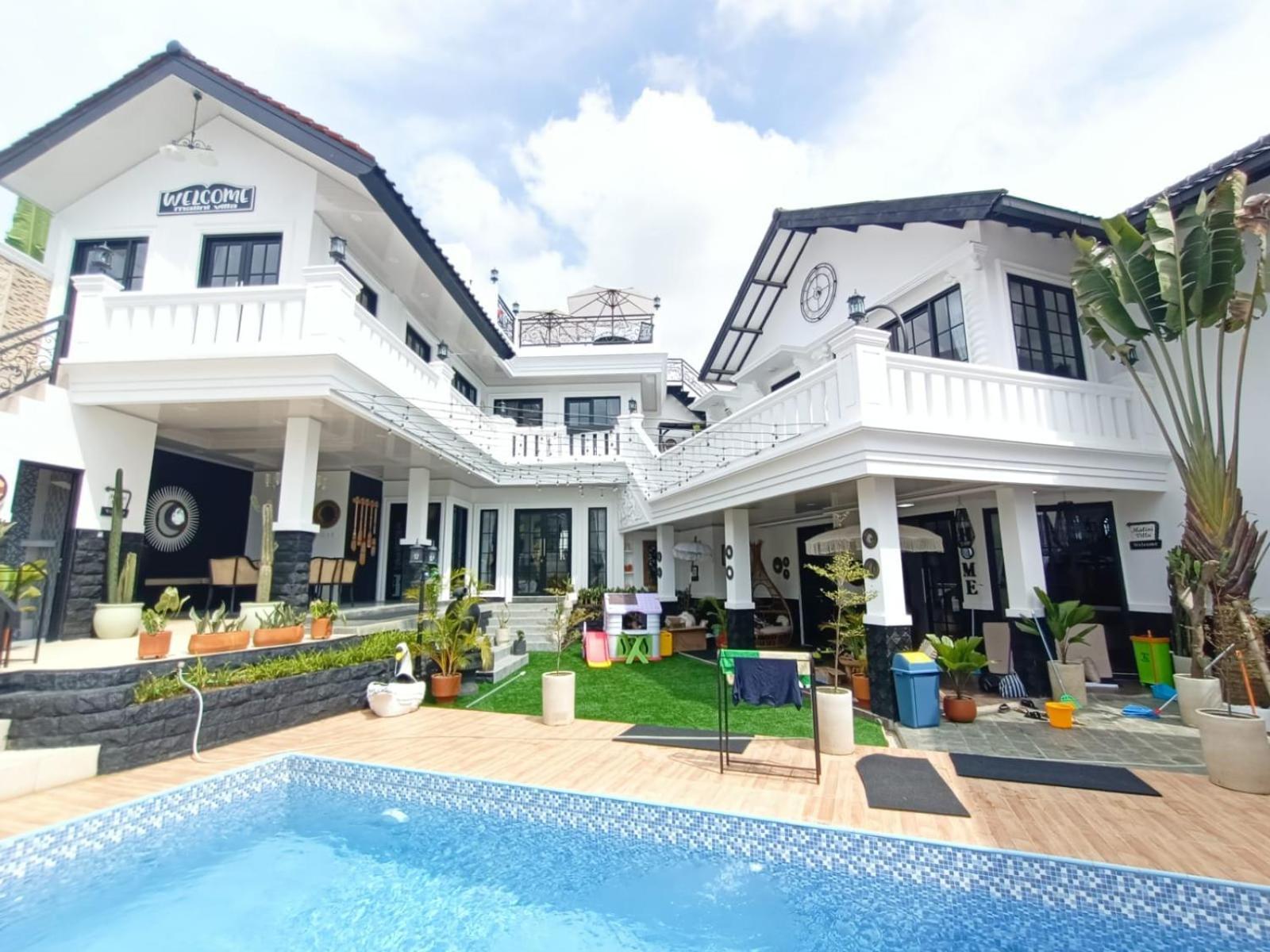 Villa Kota Bunga Malini 10 Cikundul Exterior photo
