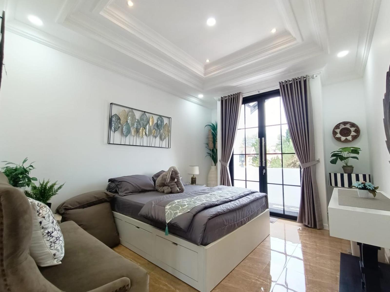 Villa Kota Bunga Malini 10 Cikundul Exterior photo