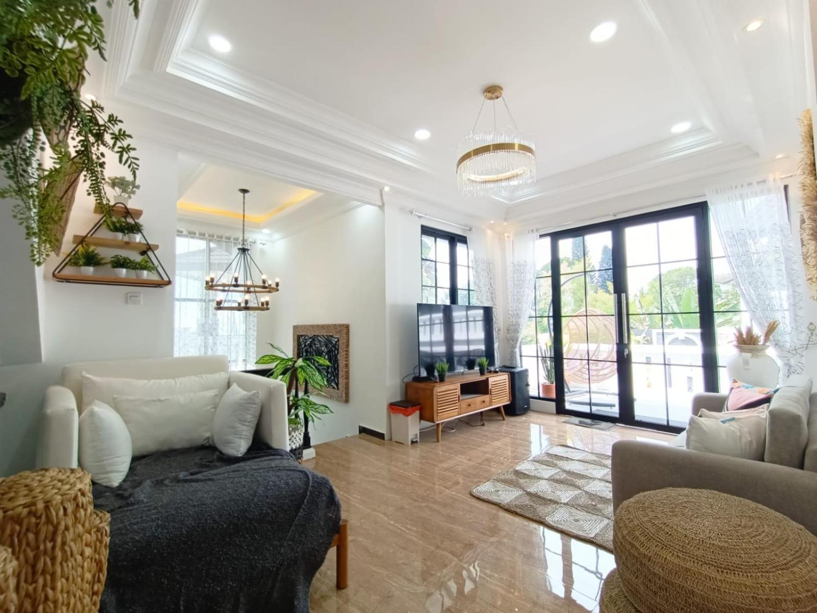 Villa Kota Bunga Malini 10 Cikundul Exterior photo