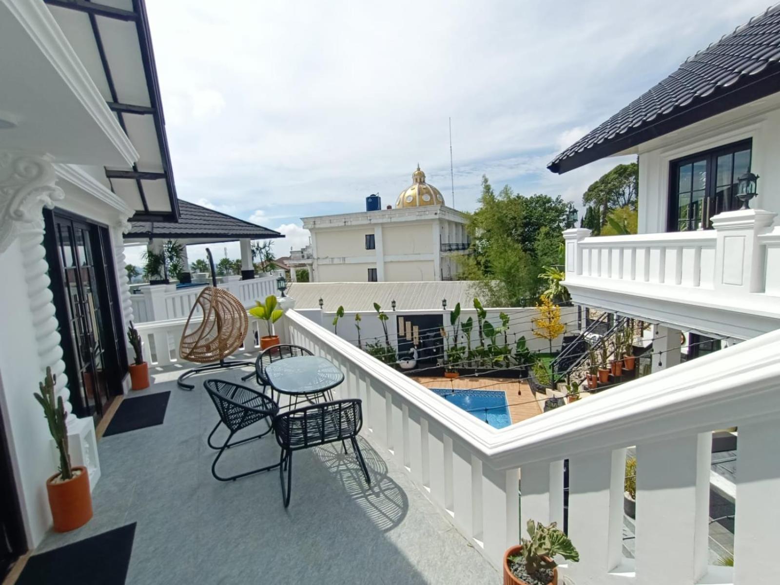 Villa Kota Bunga Malini 10 Cikundul Exterior photo