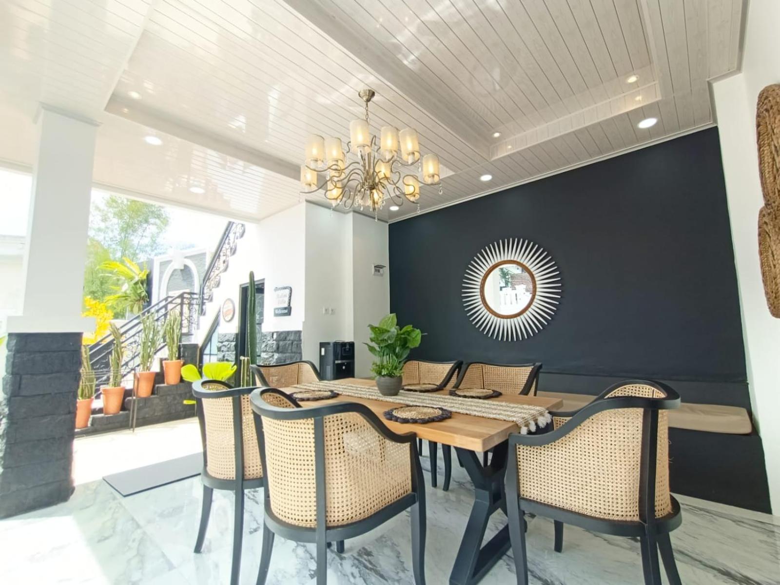 Villa Kota Bunga Malini 10 Cikundul Exterior photo