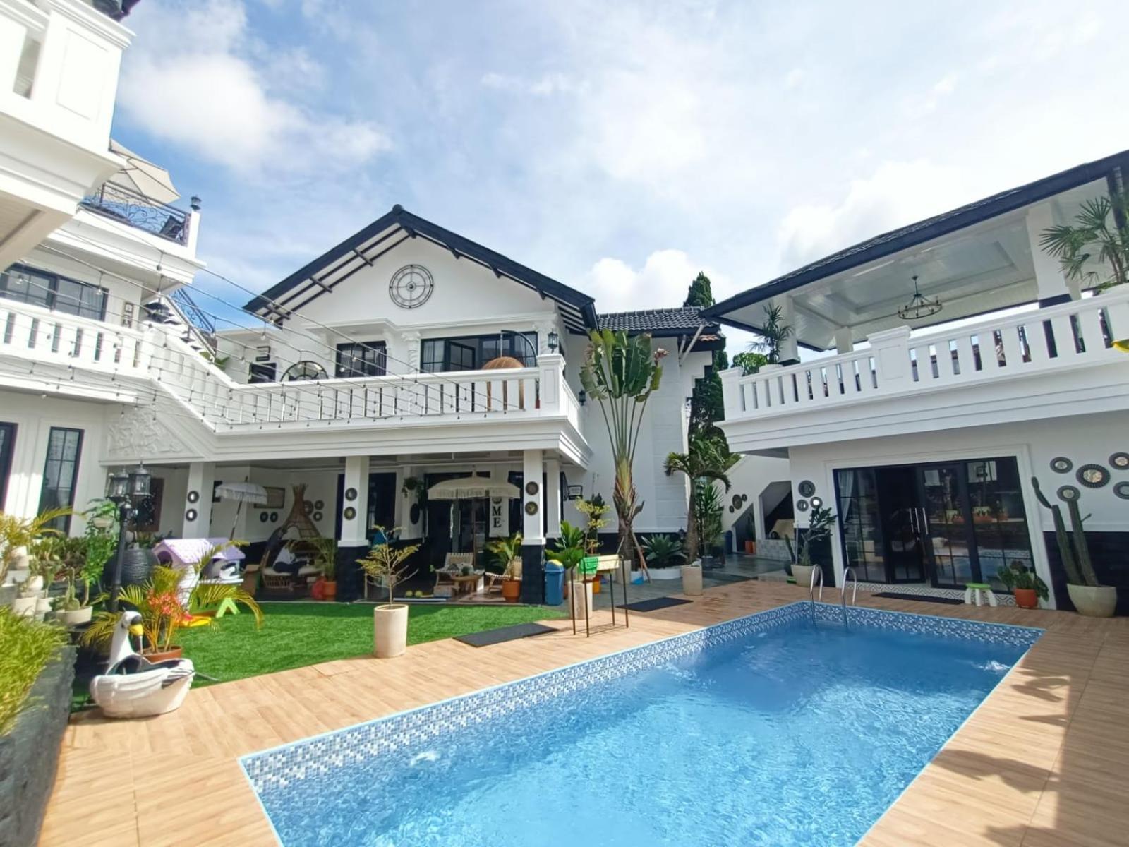 Villa Kota Bunga Malini 10 Cikundul Exterior photo